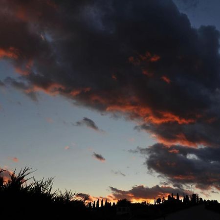 Villa Le Facezie B&B Terranuova Bracciolini Exteriér fotografie